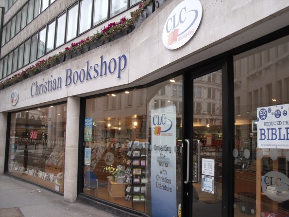 CLC Bookshop London